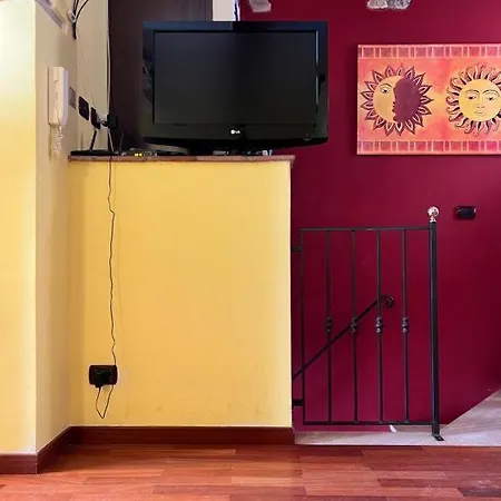 Apartment Domus Magistri Cefalu