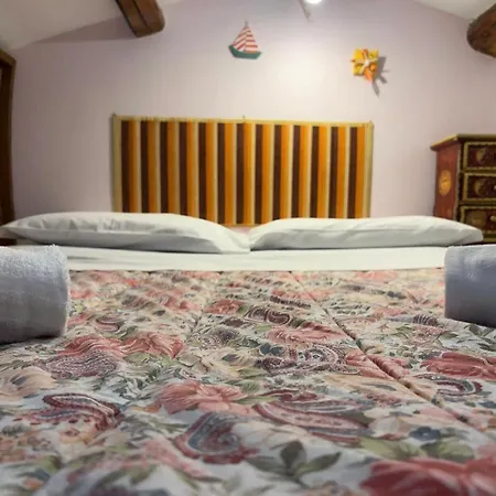 Apartment Domus Magistri Cefalu