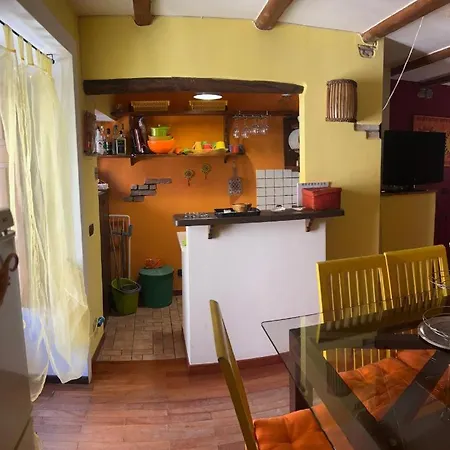 Domus Magistri Apartment Cefalu