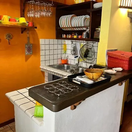 Apartment Domus Magistri Cefalu